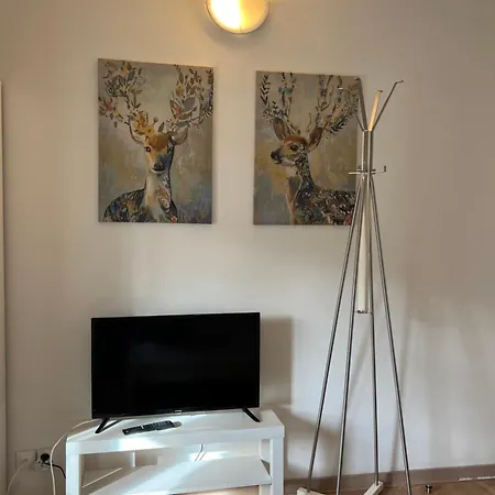 Situe En Plein Verdure Et Au Centre De Sous Bois Apartment *