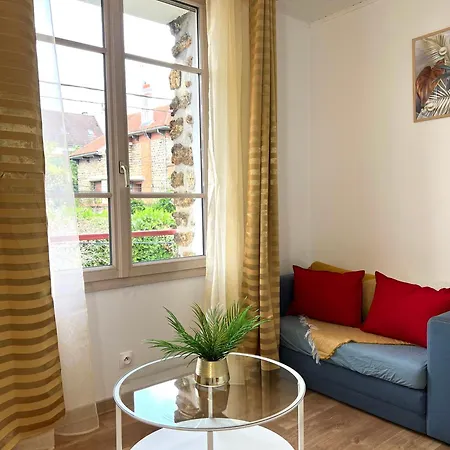 Situe En Plein Verdure Et Au Centre De Sous Bois Appartement *